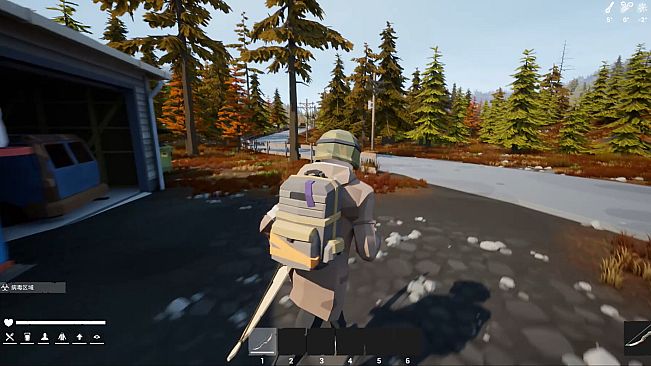 Winter Survivor Protocol