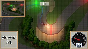 Delta Vector - Turn Based Racing