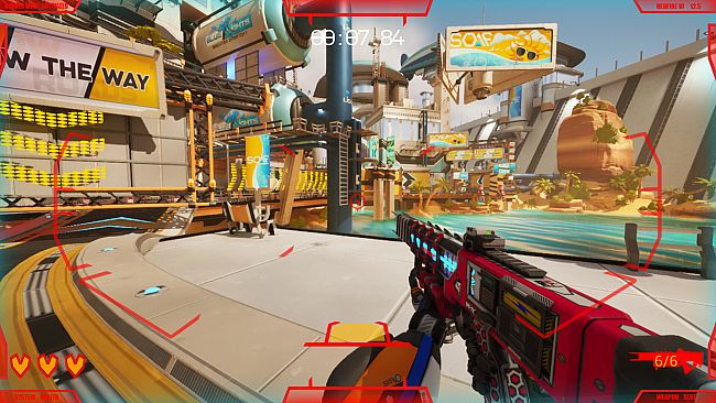 OAsys - Speedbots Tournament