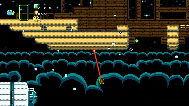 Froggo Swing 'n Grapple