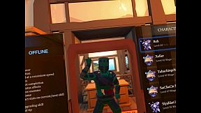 Dragon Extinction VR