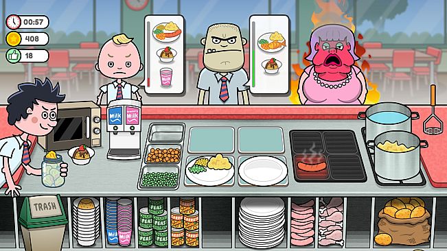 Feed the School! Teacher Prank