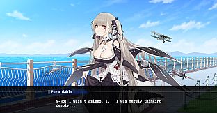 Azur Lane Crosswave - Formidable