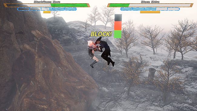 Ninja Resurrection: A tale of Kuro