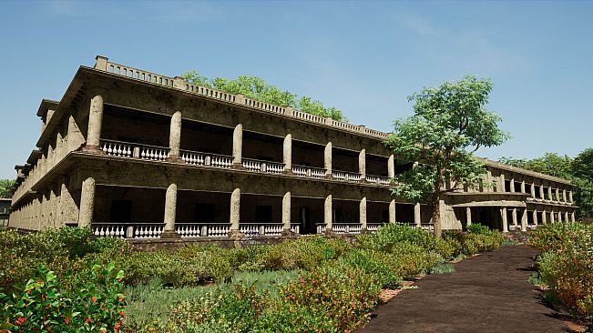 Within the Shadowed Halls