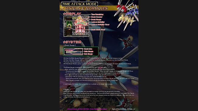 Crimzon Clover WORLD IGNITION - Superplay Strategy Guide