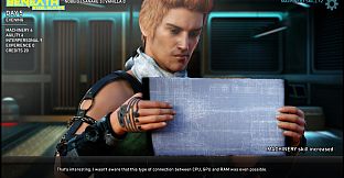 Beneath steel clouds