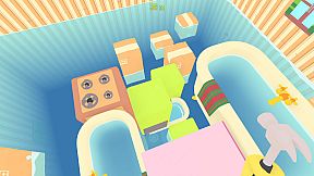 Stack Up! (or dive trying)