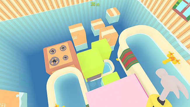 Stack Up! (or dive trying)