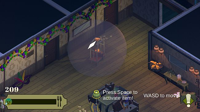 The Krilling: Scare Feast!