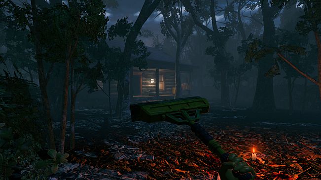 Viscera Cleanup Detail - House of Horror