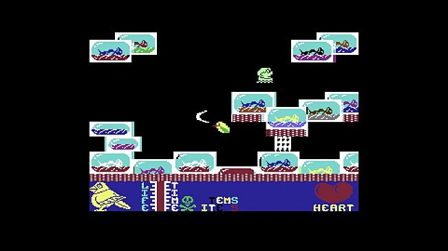 Metabolis (C64/Spectrum)