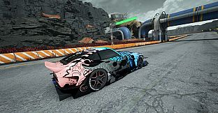 Screamer - Kagawa-Kai Customization Pack