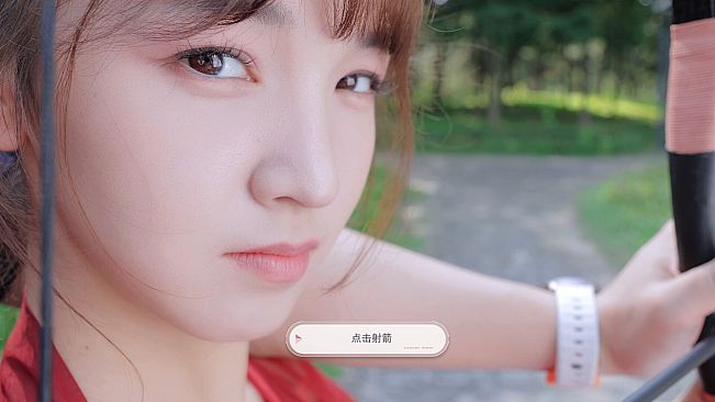 宝贝别怕有我在 Not fear I'm here.