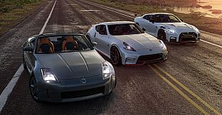 The Crew 2 - Nissan Car Pack