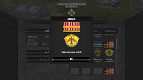 Assault Commander Rearmed