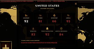 Shadow Rulers: World Order