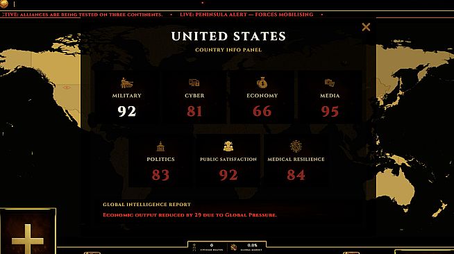 Shadow Rulers: World Order