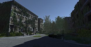 Village of Zombies - Abandoned City