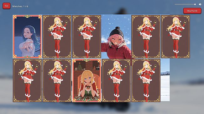 Hentai Harem: Xmas tale