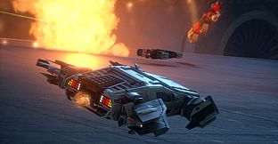 GRIP: Combat Racing - DeLorean 2650