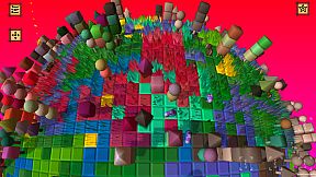 Cube & Star: An Arbitrary Love