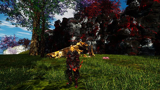 Tormented Soul - Crowen's Founder Cosmetics Bundle