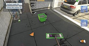 House Cleaner Simulator