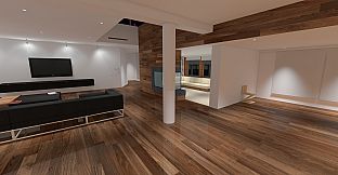 Ambient Channels: Zanfium Tower - Lounge