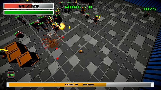 Little Trouble On Tribuda Island