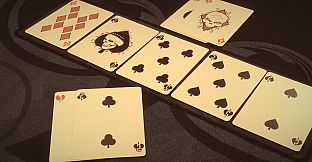 Pure Hold'em - Macabre Card Deck