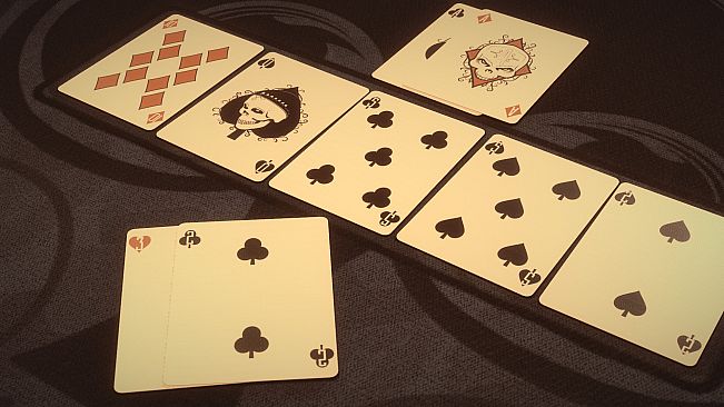 Pure Hold'em - Macabre Card Deck