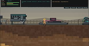 One Last Machine