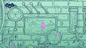 A Castle Full of Cats