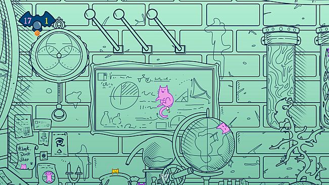 A Castle Full of Cats