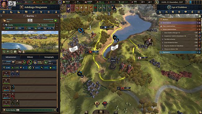 Europa Universalis V: Premium Upgrade