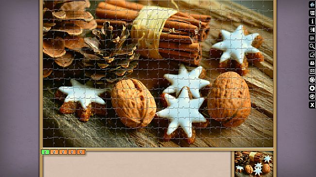 Jigsaw Puzzle Pack - Pixel Puzzles Ultimate: Christmas 2