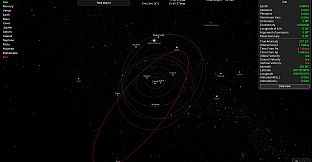 Keplerian Space Discovery