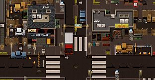 RPG Maker MV - Modern + Midnight City