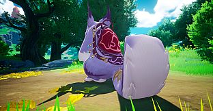DragonSword : Awakening - Familiar : Viola Flying Squirrel