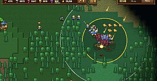 Tiny RTS