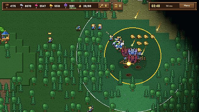 Tiny RTS