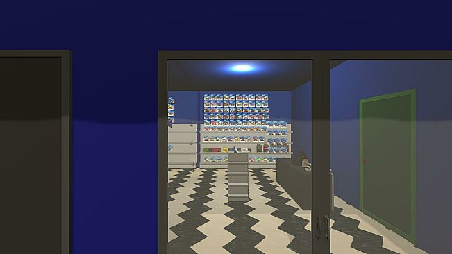 Firewheels Shop Simulator