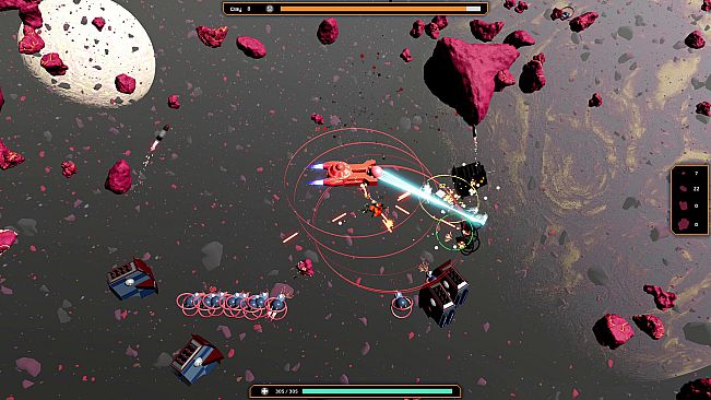 Pay Your Space Debt