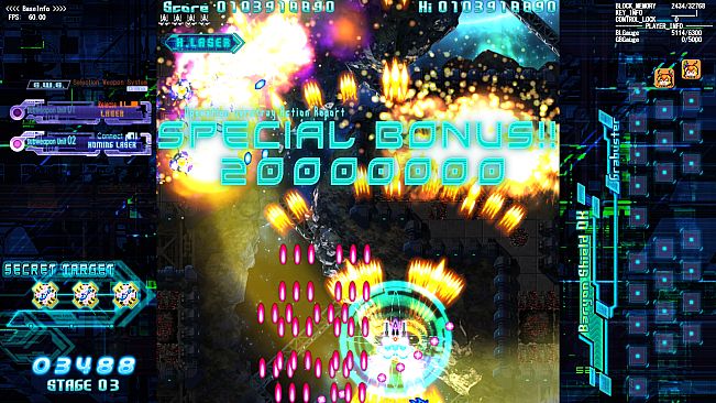 The Hurricane of the Varstray -Collateral hazard-