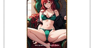 Ash and Tor: Yuma's Quest - Card collection