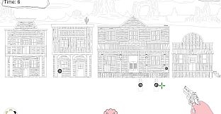 100 Hiddensaurs - Cowboys