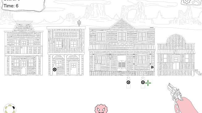 100 Hiddensaurs - Cowboys