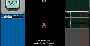 SPACE / MECH / PILOT - The Universe Drive