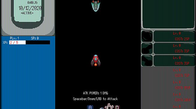 SPACE / MECH / PILOT - The Universe Drive